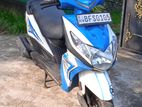 Honda Dio 2017