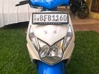 Honda Dio 2017