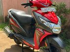 Honda Dio 2017