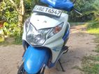 Honda Dio 2017