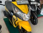 Honda Dio 2017