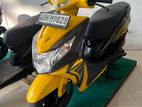 Honda Dio 2017