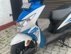 Honda Dio 2017