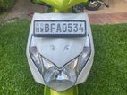 Honda Dio 2017