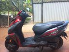 Honda Dio 2017