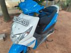 Honda Dio 2017