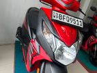 Honda Dio 2017