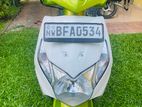 Honda Dio 2017