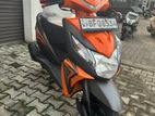 Honda Dio 2017