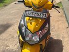 Honda Dio 2017