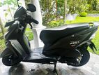 Honda Dio 2017