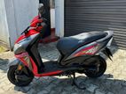 Honda Dio 2017