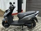 Honda Dio 2017