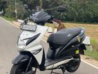 Honda Dio 2017