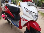 Honda Dio 2017