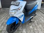 Honda Dio 2017