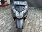 Honda Dio 2017