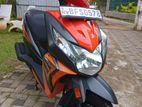 Honda Dio 2017