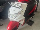 Honda Dio 2017