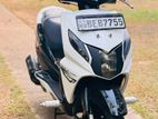 Honda Dio 2017