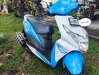 Honda Dio 2017
