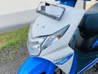 Honda Dio 2017