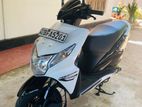 Honda Dio 2017