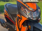 Honda Dio 2017