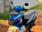 Honda Dio 2017