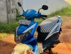 Honda Dio 2017