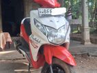 Honda Dio 2017