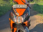Honda Dio 2017