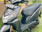Honda Dio 2017
