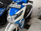 Honda Dio 2017