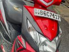 Honda Dio 2017