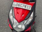 Honda Dio 2017