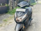 Honda Dio 2017