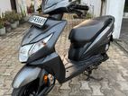 Honda Dio 2017