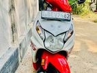 Honda Dio 2017