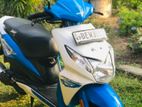 Honda Dio 2017