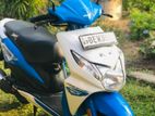 Honda Dio 2017