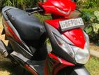 Honda Dio 2017