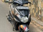 Honda Dio 2017