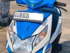 Honda Dio 2017