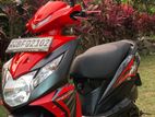 Honda Dio 2017
