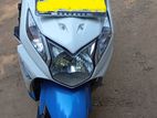 Honda Dio 2017