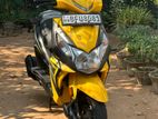 Honda Dio 2017
