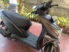 Honda Dio 2017