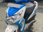 Honda Dio 2017