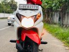 Honda Dio 2017